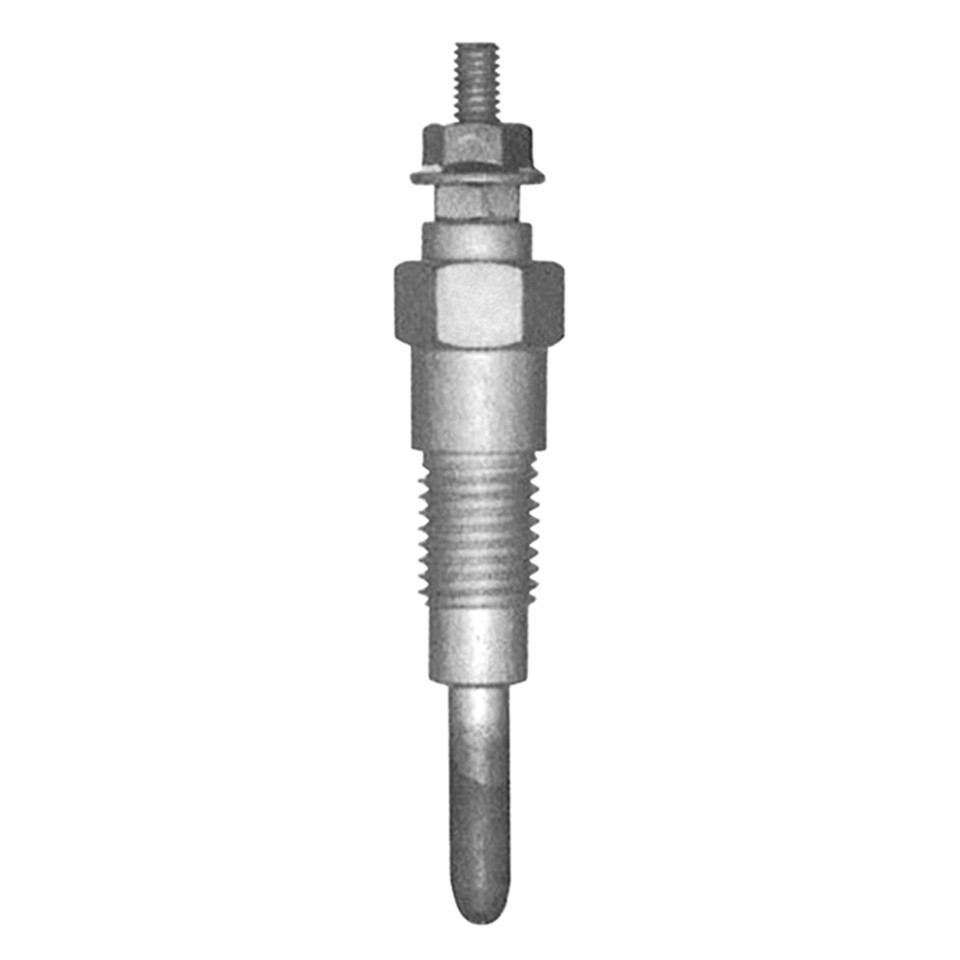 Vela incandescente para Nissan Pn-86 11065-y1402 11065-y1403 11065-y1404 70mm 9,5v