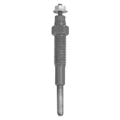 Plug Glow para Isuzu Red 12v 0k054-18140