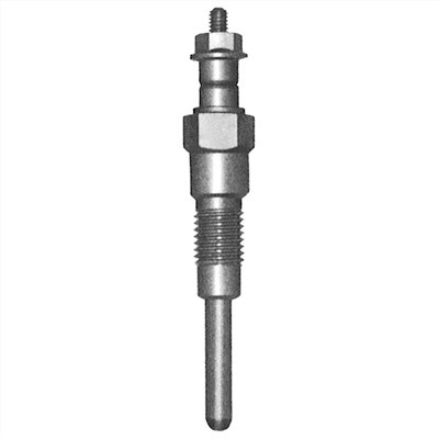 Vela incandescente para Kubota Ihi Ps207 16241-6551-2 16261-6551-1 80mm 11v